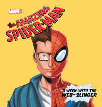 Book cover for The Amazing-Spider Man: A Week with the Web-Slinger
