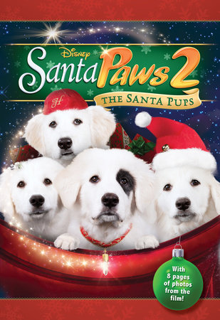 Cover of Santa Paws 2: The Santa Pups