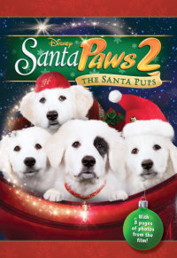 Book cover for Santa Paws 2: The Santa Pups