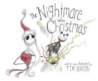 Book cover for Nightmare Before Christmas, The