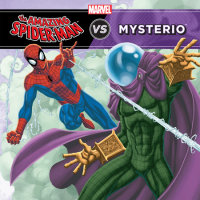 Book cover for Amazing Spider-Man: The Amazing Spider-Man vs. Mysterio