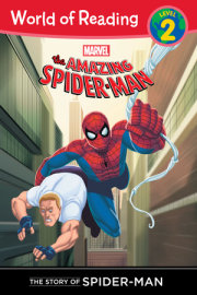 The Story of SpiderMan (Level 2) 