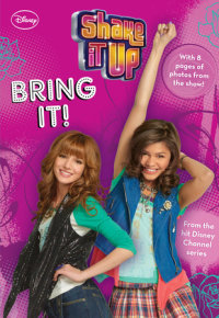 Book cover for Shake It Up: Bring It!