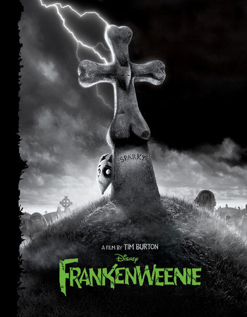 Cover of Frankenweenie: A Novel