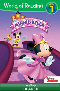 Cover of World of Reading: Mickey Mouse Clubhouse: Minnie-rella cover