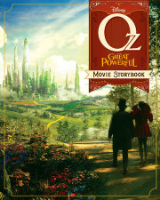 Oz The Great and Powerful 