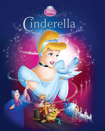 Cover of Cinderella (Diamond) Big Golden Book (Disney Princess)