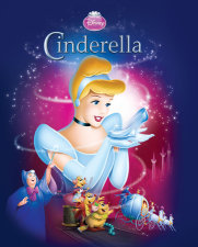 Cinderella (Diamond) Big Golden Book (Disney Princess)