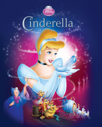 Book cover for Cinderella (Diamond) Big Golden Book (Disney Princess)