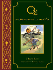 The Marvelous Land of Oz 