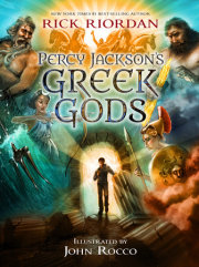  Zuhhgii Retro Percy Jackson & the Olympians: The