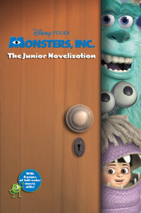 Book cover for Monsters,Inc.