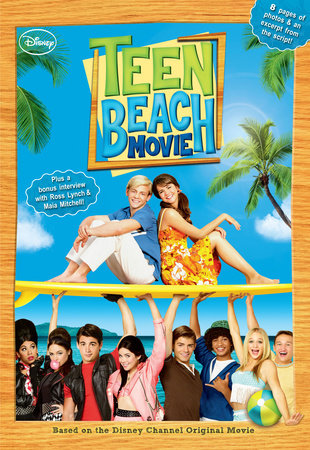 Cover of Teen Beach Movie