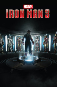Book cover for Iron Man 3