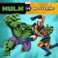 Cover of Hulk vs. Abomination cover