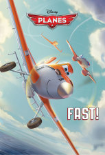 Fast! (Disney Planes)