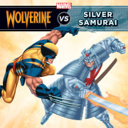 Wolverine vs. the Silver Samurai 