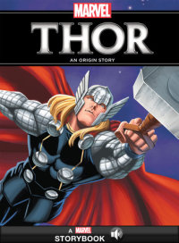 Book cover for Thor