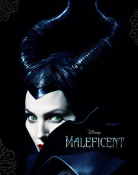 Book cover for Maleficent