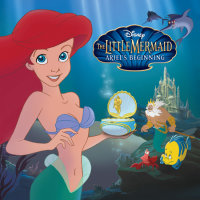 Cover of The Little Mermaid: Ariel\'s Beginning (Disney Princess) cover