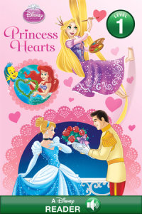 Cover of Princess Hearts (Disney Princess) cover