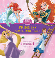 Disney Princess: Princess Adventure Tales 