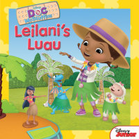Cover of Doc McStuffins: Leilani\'s Luau cover