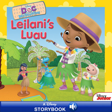 Cover of Doc McStuffins: Leilani\'s Luau