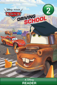 Cover of Driving School (Disney/Pixar Cars) cover