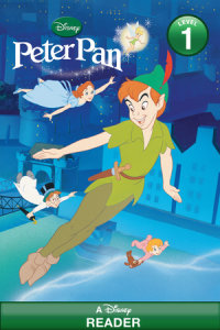 Cover of Peter Pan Step into Reading (Disney Peter Pan) cover