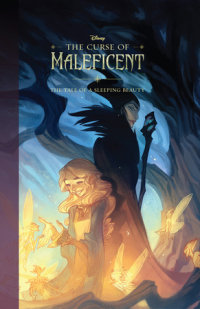 Book cover for The Curse of Maleficent