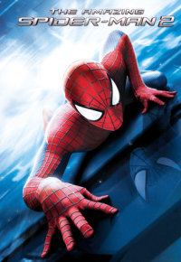 Book cover for The Amazing Spider-Man 2