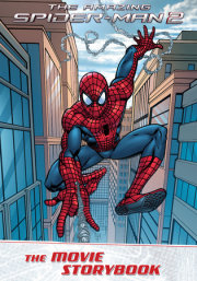 The Amazing Spider-Man 2 Movie Storybook 