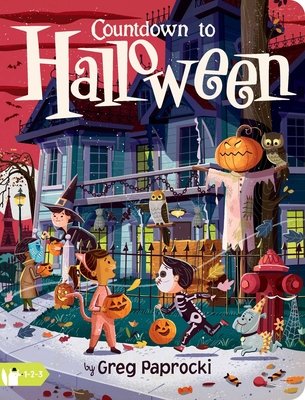 Cover of Countdown to Halloween