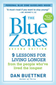 The Blue Zones, Second Edition 