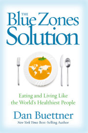 Blue Zones Solution, The 