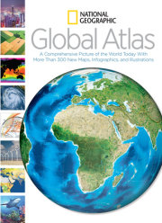 National Geographic Global Atlas 