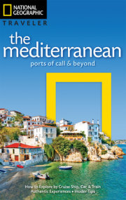 National Geographic Traveler: The Mediterranean 