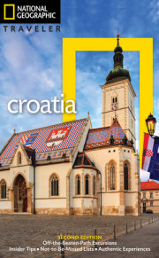 National Geographic Traveler: Croatia, 2nd Edition 