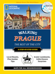 National Geographic Walking Prague 