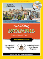 National Geographic Walking Istanbul 