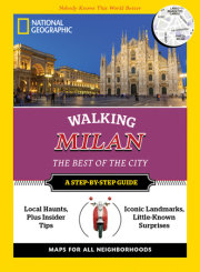 National Geographic Walking Milan 