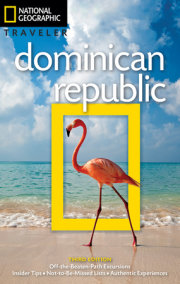 National Geographic Traveler: Dominican Republic, 3rd Edition 