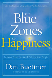 The Blue Zones of Happiness 