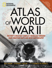 Atlas of World War II 