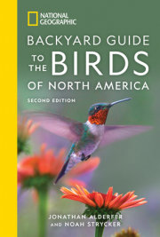 National Geographic Backyard Guide to the Birds of North America, 2nd Edition 