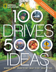 100 Drives, 5,000 Ideas 