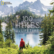 100 Hikes of a Lifetime 