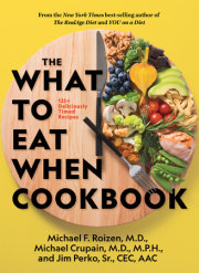 The What to Eat When Cookbook 