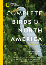 National Geographic Complete Birds of North America, 3rd Edition